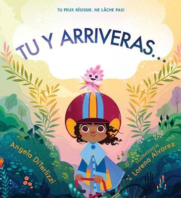 Book cover for Tu Y Arriveras...