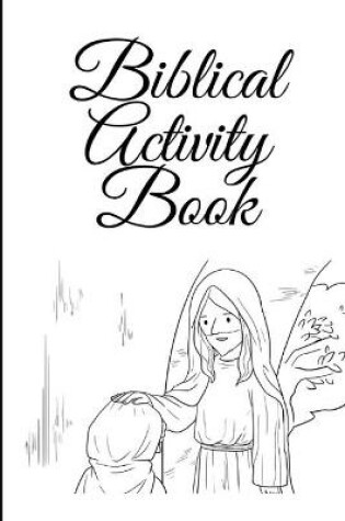 Cover of Biblical Activity Book