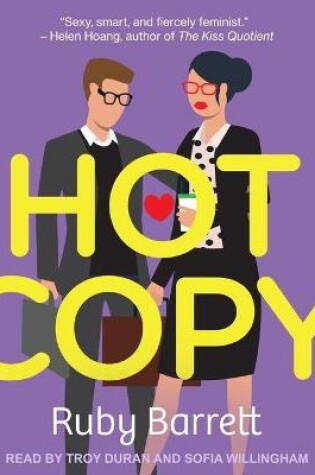 Cover of Hot Copy