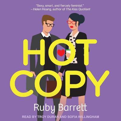 Book cover for Hot Copy