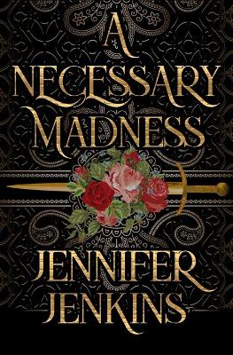 Book cover for A Necessary Madness
