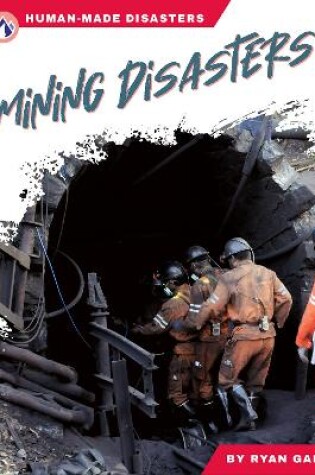 Cover of Mining Disasters
