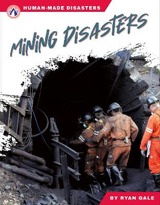 Book cover for Human-Made Disasters: Mining Disasters