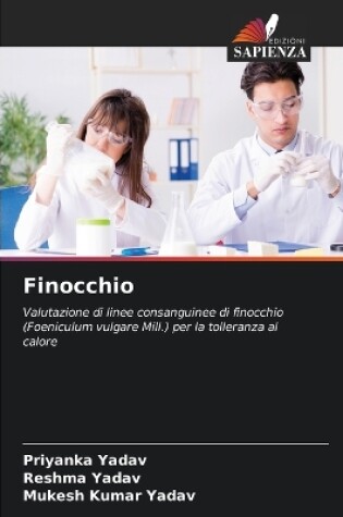 Cover of Finocchio