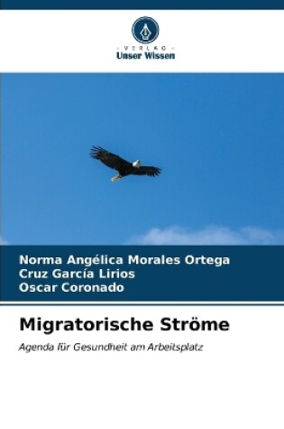 Cover of Migratorische Ströme