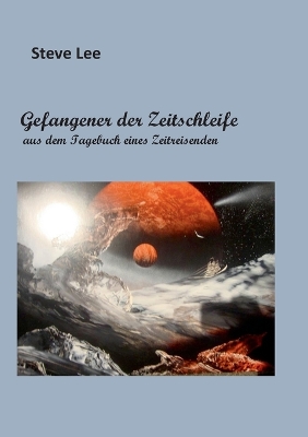 Book cover for Gefangener der Zeitschleife