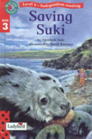 Cover of Saving Suki