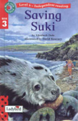 Cover of Saving Suki