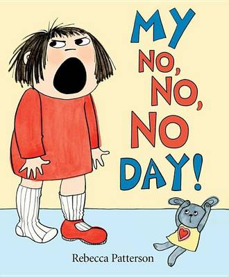 Book cover for My No No No Day