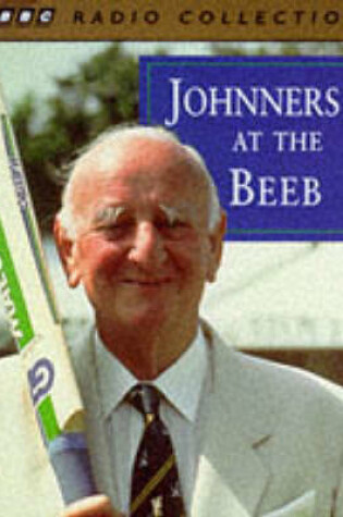 Cover of Johnners at the BEEB