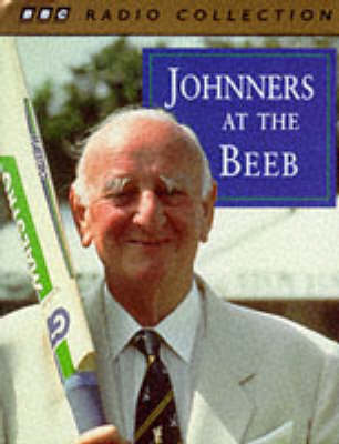 Book cover for Johnners at the BEEB