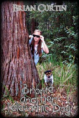Book cover for Bronte and Her Telepathic Dog