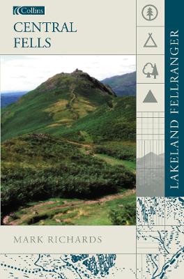 Book cover for Central Fells