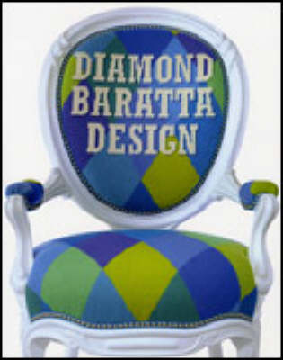 Book cover for Diamond Baratta Design