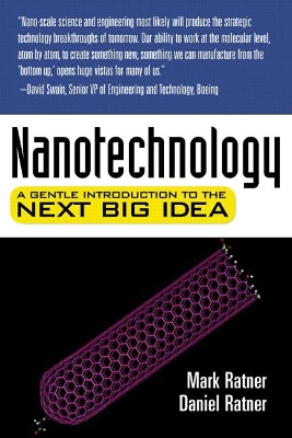 Book cover for Nanotechnology