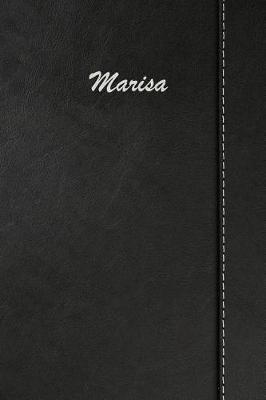 Book cover for Marisa