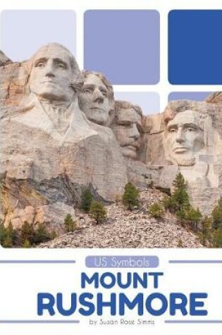 Cover of Mount Rushmore