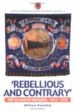 Cover of Rebellious and Contrary