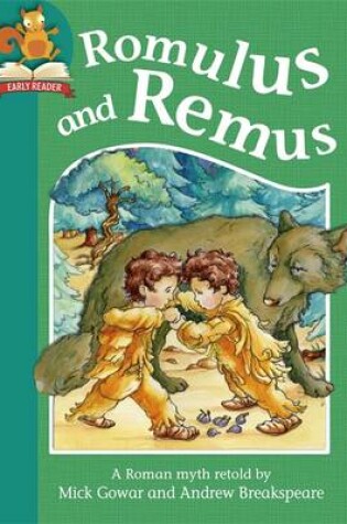 Cover of Romulus and Remus