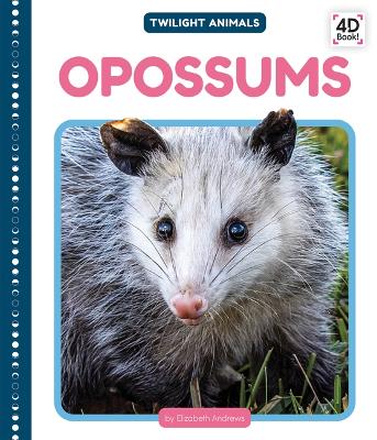 Book cover for Opossums