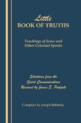 Cover of LITTLE BOOK OF TRUTHS - Hardcover