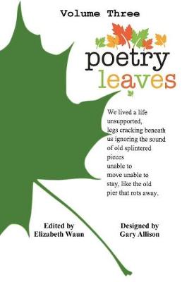 Book cover for Poetry Leaves