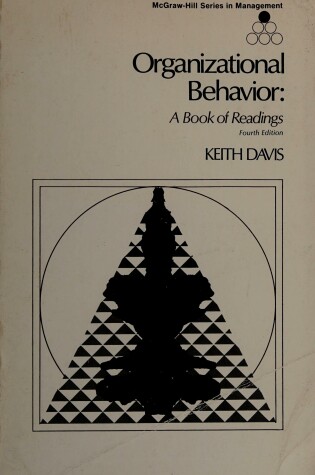 Cover of Organizational Behavior
