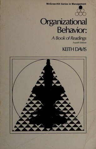 Book cover for Organizational Behavior