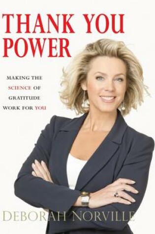 Cover of Thank You Power