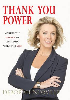 Book cover for Thank You Power