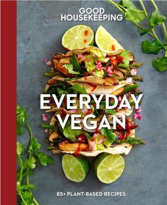 Book cover for Good Housekeeping Everyday Vegan