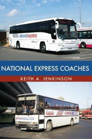 Cover of National Express Coaches