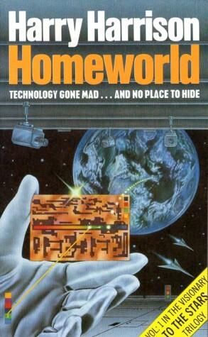 Book cover for Homeworld