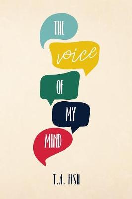 Book cover for The Voice of My Mind