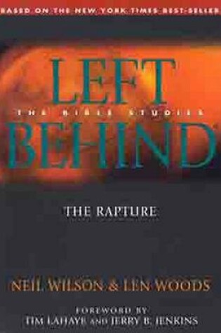 Cover of The Rapture