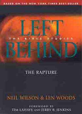 Cover of The Rapture