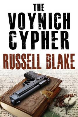 Book cover for The Voynich Cypher