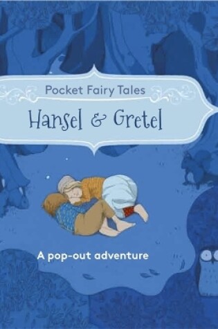 Cover of Pocket Fairytales: Hansel and Gretel