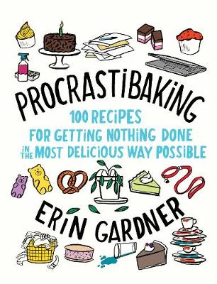 Book cover for Procrastibaking