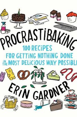 Cover of Procrastibaking