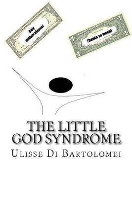 Book cover for The Little God Syndrome