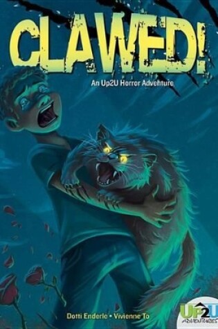 Cover of Clawed!: An Up2u Horror Adventure