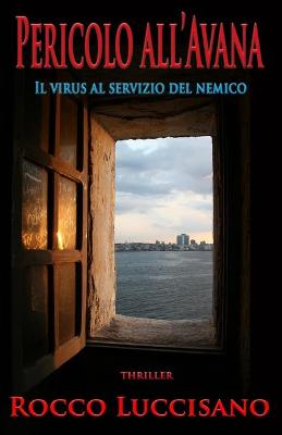 Book cover for Pericolo all'Avana