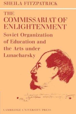 Cover of The Commissariat of Enlightenment
