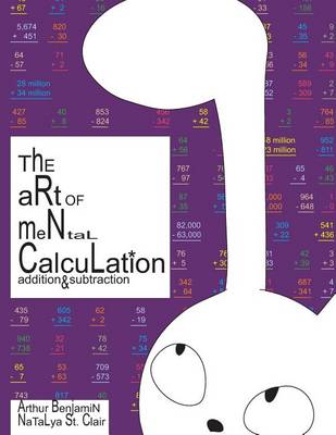 Book cover for The Art of Mental Calculation