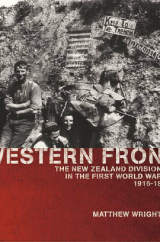 Cover of Western Front