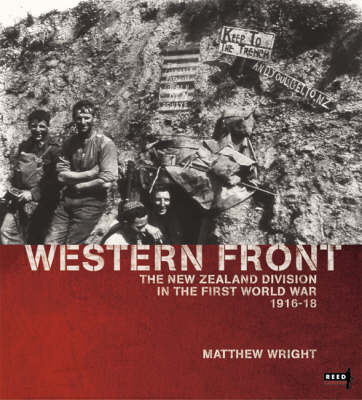 Book cover for Western Front