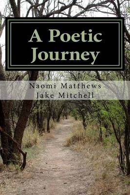 Book cover for A Poetic Journey