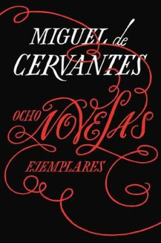 Cover of Ocho Novelas Ejemplares