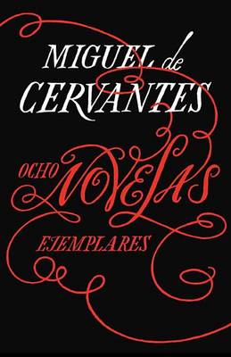 Book cover for Ocho Novelas Ejemplares